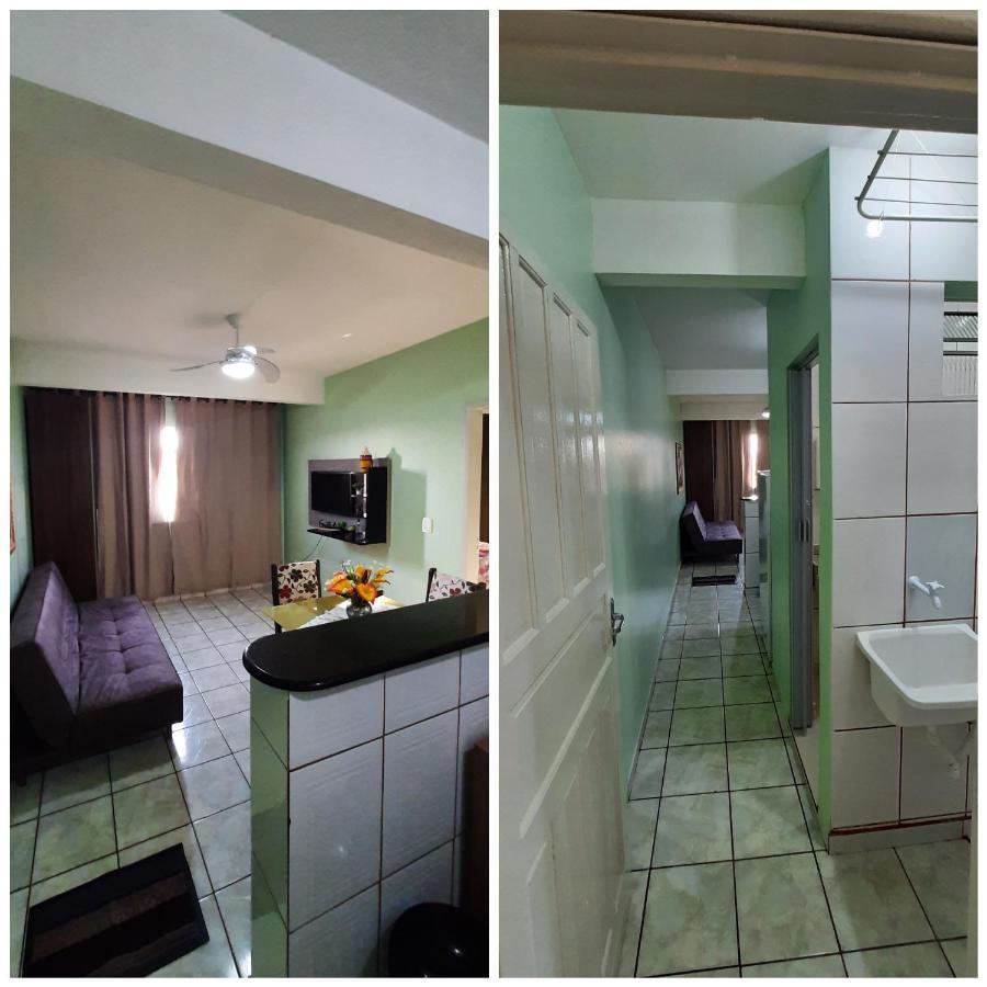 Apto Completo Prox A Praia De Itaparica - Wifi E Ar Cond Vila Velha  Extérieur photo